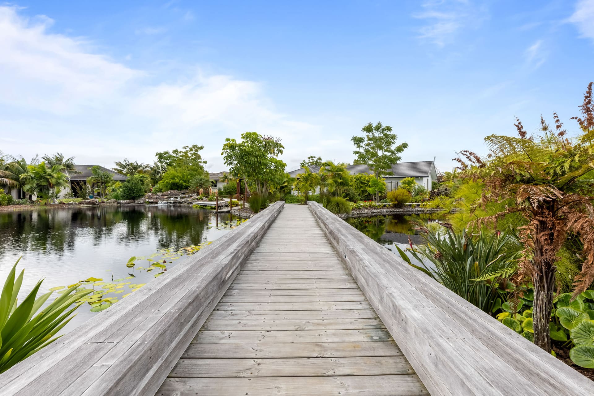 We realised we didn’t have to stay - Quail Ridge Country Club